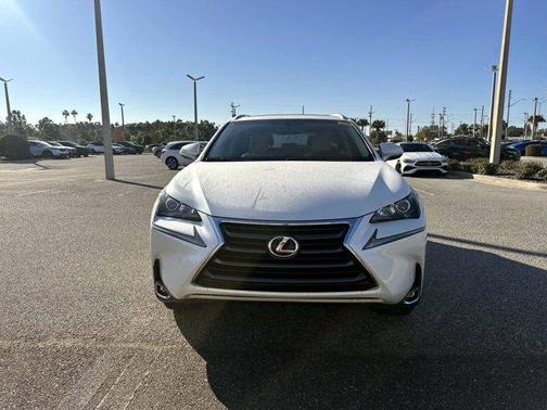 2017 Lexus NX 200t Base