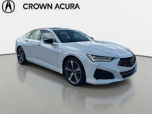 2025 Acura TLX Technology