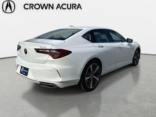 2025 Acura TLX Technology