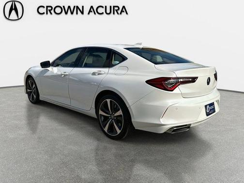 2025 Acura TLX Technology