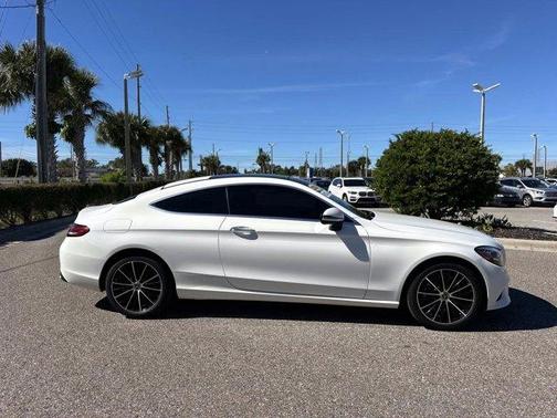 2020 Mercedes-Benz C-Class C 300