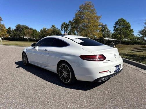 2020 Mercedes-Benz C-Class C 300