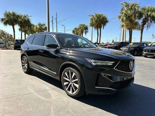 2026 Acura MDX Technology Package