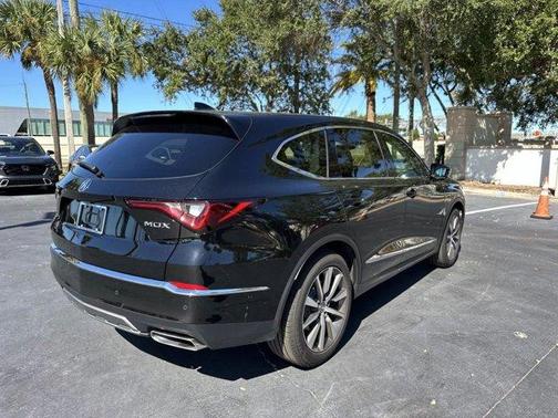 2026 Acura MDX Technology Package
