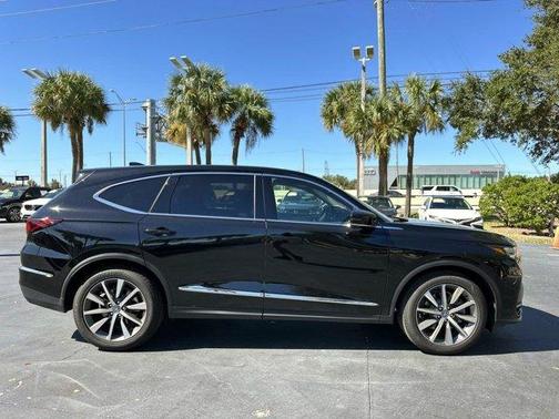 2026 Acura MDX Technology Package