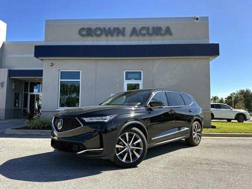 2026 Acura MDX Technology Package