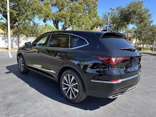 2026 Acura MDX Technology Package