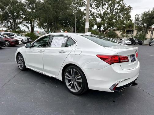 2019 Acura TLX V6 w/Technology Package