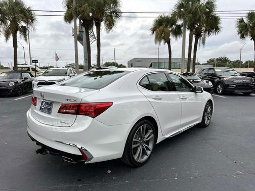 2019 Acura TLX V6 w/Technology Package