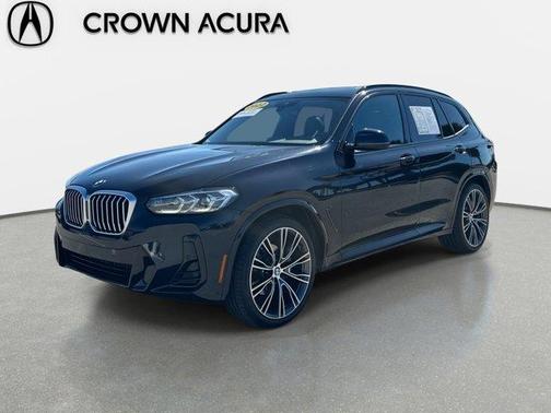 2022 BMW X3 sDrive30i