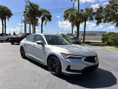 2026 Acura Integra W/A-SPEC TECHNOLOGY PACKAGE