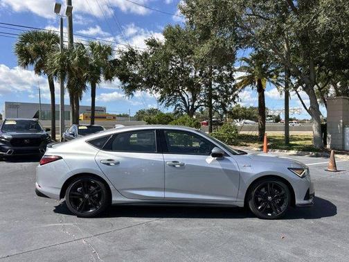 2026 Acura Integra W/A-SPEC TECHNOLOGY PACKAGE