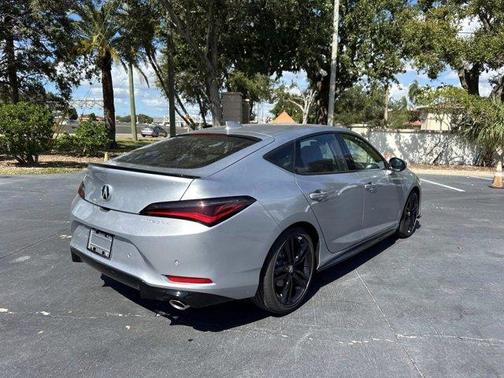 2026 Acura Integra W/A-SPEC TECHNOLOGY PACKAGE