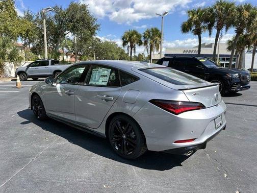 2026 Acura Integra W/A-SPEC TECHNOLOGY PACKAGE