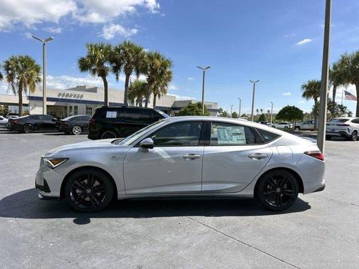 2026 Acura Integra W/A-SPEC TECHNOLOGY PACKAGE