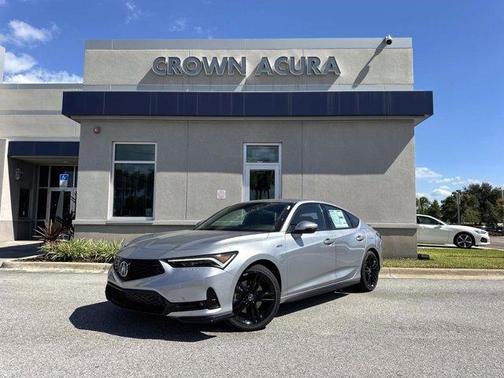 2026 Acura Integra W/A-SPEC TECHNOLOGY PACKAGE