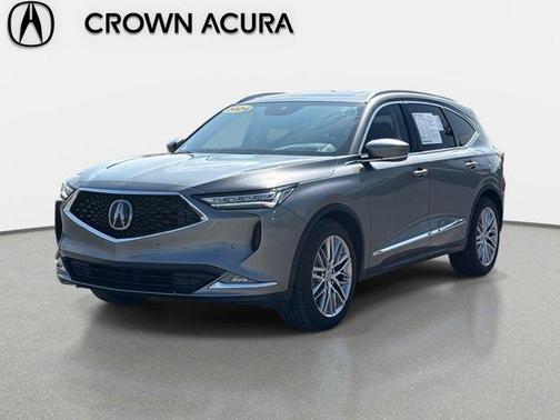 2024 Acura MDX Advance