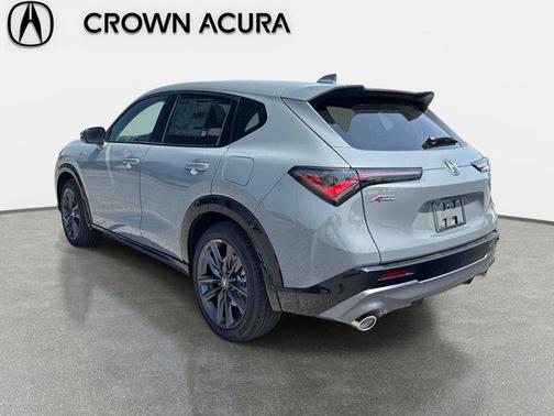 Urban Gray Pearl 2026 Acura ADX A-Spec