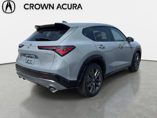 Urban Gray Pearl 2026 Acura ADX A-Spec