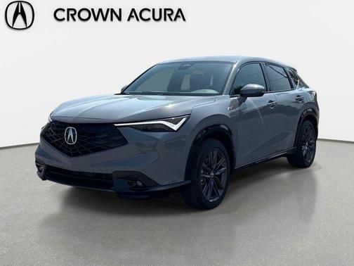 Urban Gray Pearl 2026 Acura ADX A-Spec
