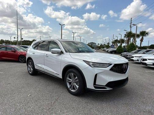 2025 Acura MDX Base