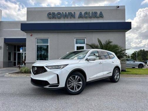 2025 Acura MDX Base