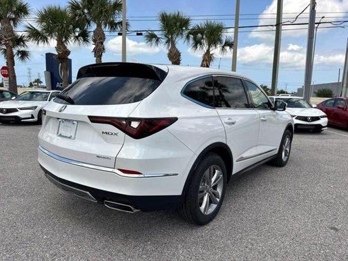 2025 Acura MDX Base