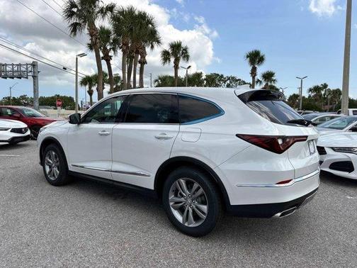 2025 Acura MDX Base