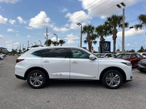 2025 Acura MDX Base