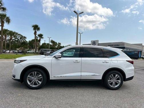 2025 Acura MDX Base