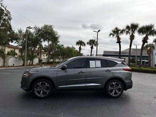 2022 Acura RDX Advance Package