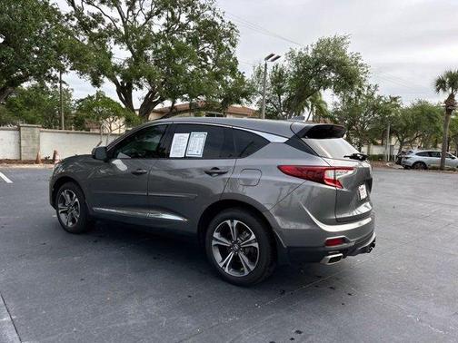 2022 Acura RDX Advance Package