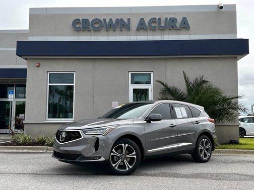 2022 Acura RDX Advance Package