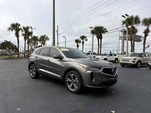 2022 Acura RDX Advance Package