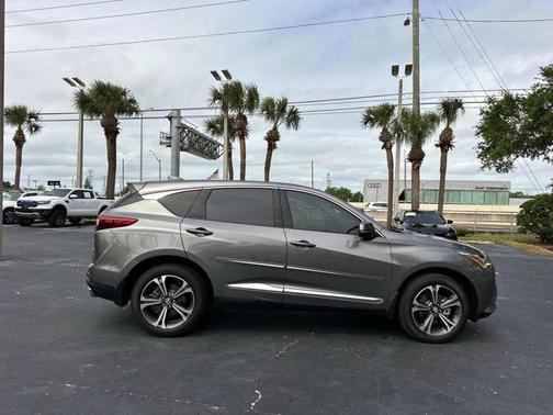 2022 Acura RDX Advance Package