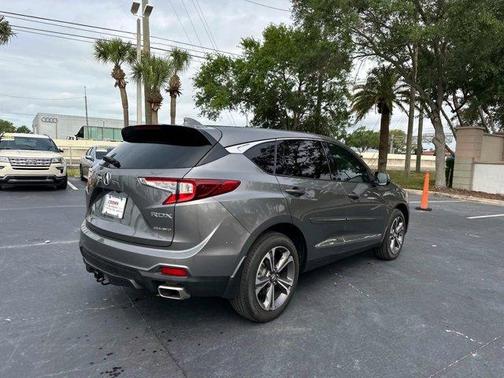 2022 Acura RDX Advance Package
