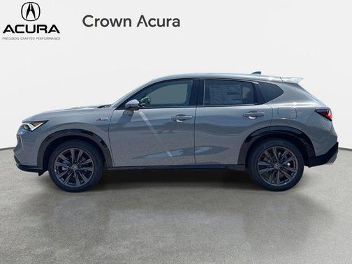 2026 Acura ADX A-Spec