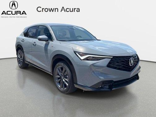2026 Acura ADX A-Spec
