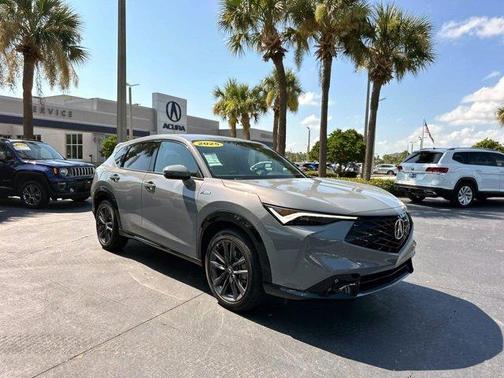 2025 Acura ADX A-Spec