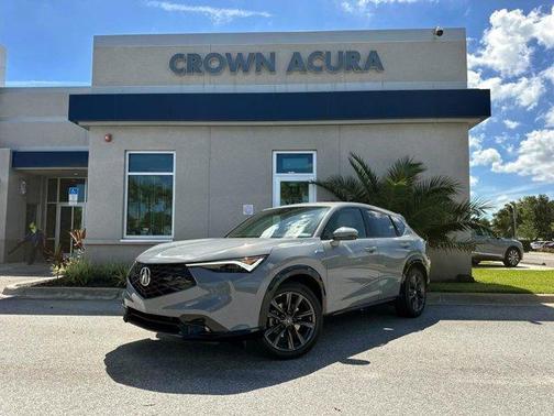 2025 Acura ADX A-Spec