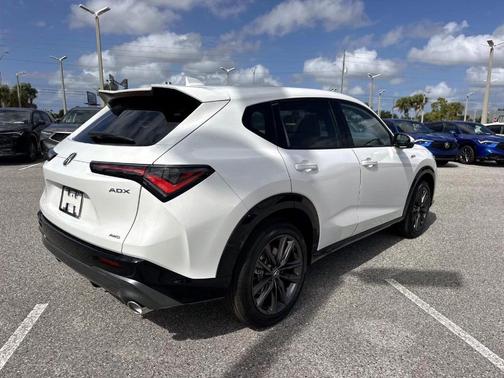 2025 Acura ADX A-Spec