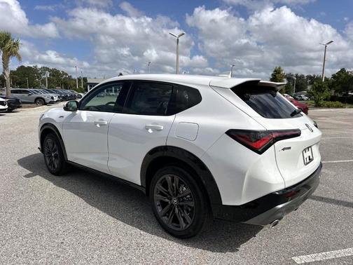 2025 Acura ADX A-Spec