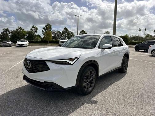 2025 Acura ADX A-Spec