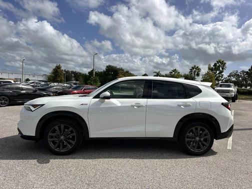 2025 Acura ADX A-Spec