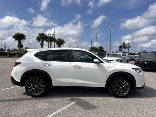 2025 Acura ADX A-Spec