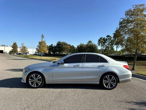 2016 Mercedes-Benz C-Class C 300