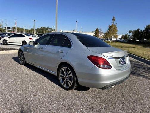 2016 Mercedes-Benz C-Class C 300