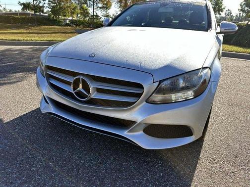 2016 Mercedes-Benz C-Class C 300