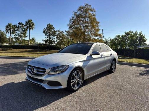 2016 Mercedes-Benz C-Class C 300