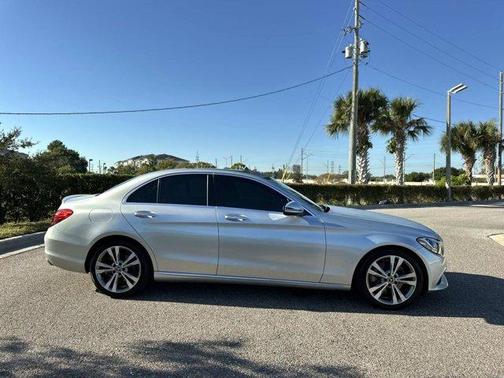 2016 Mercedes-Benz C-Class C 300